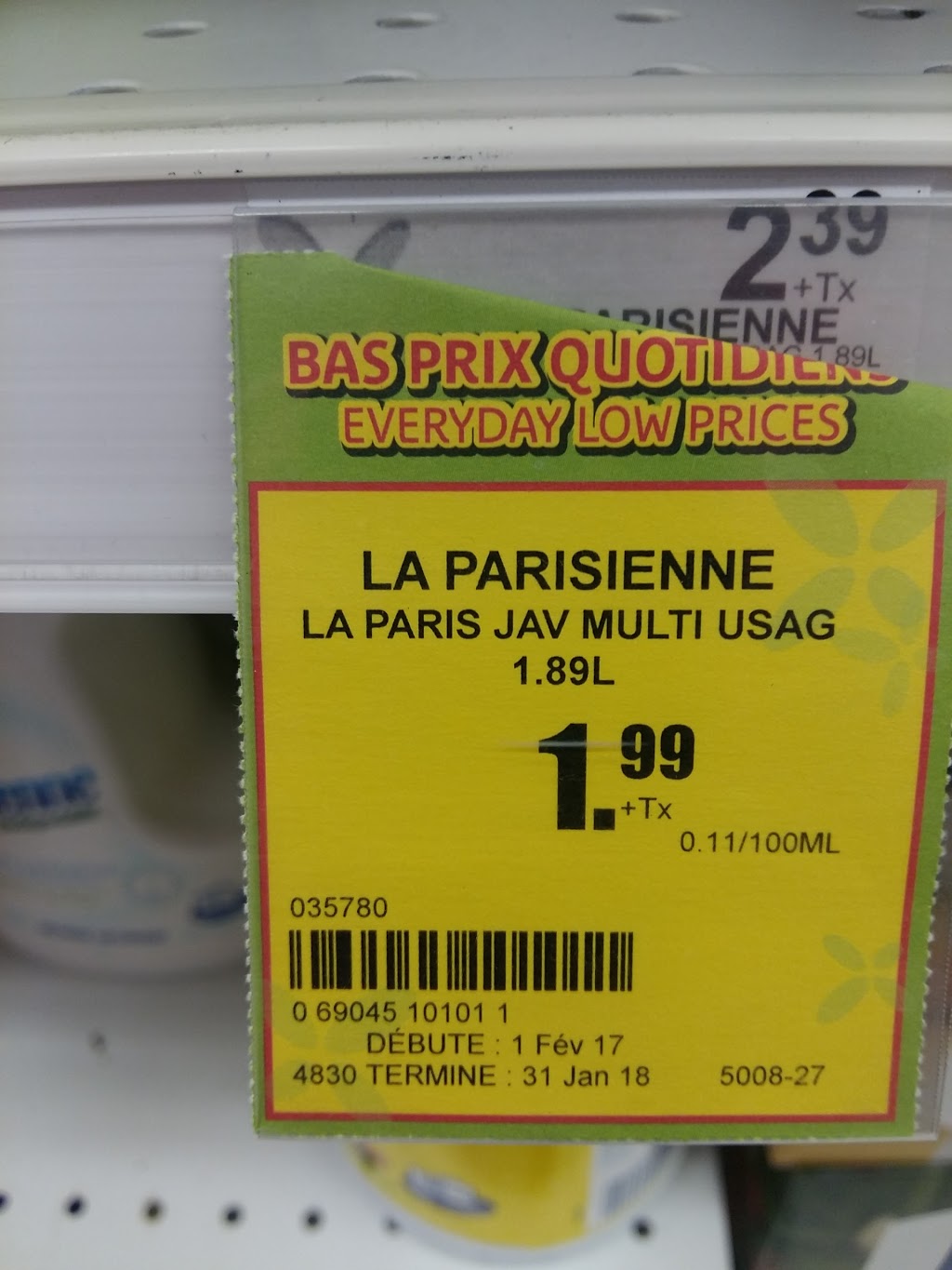 Proxim pharmacie affiliée - Lapointe, Sévigny et Kitisa | 430 Boulevard Cartier O, Laval, QC H7N 2L4, Canada | Phone: (450) 681-1634