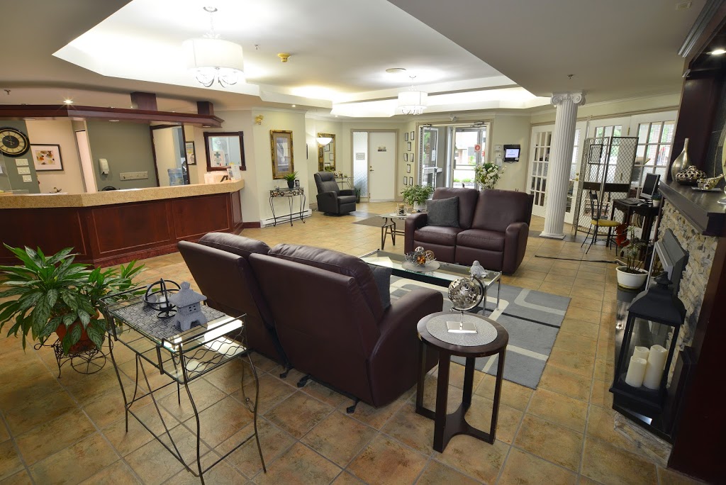 Résidence des Bâtisseurs - Richelieu | 800 Côte Richelieu, Trois-Rivières, QC G9A 6N3, Canada | Phone: (819) 376-2114
