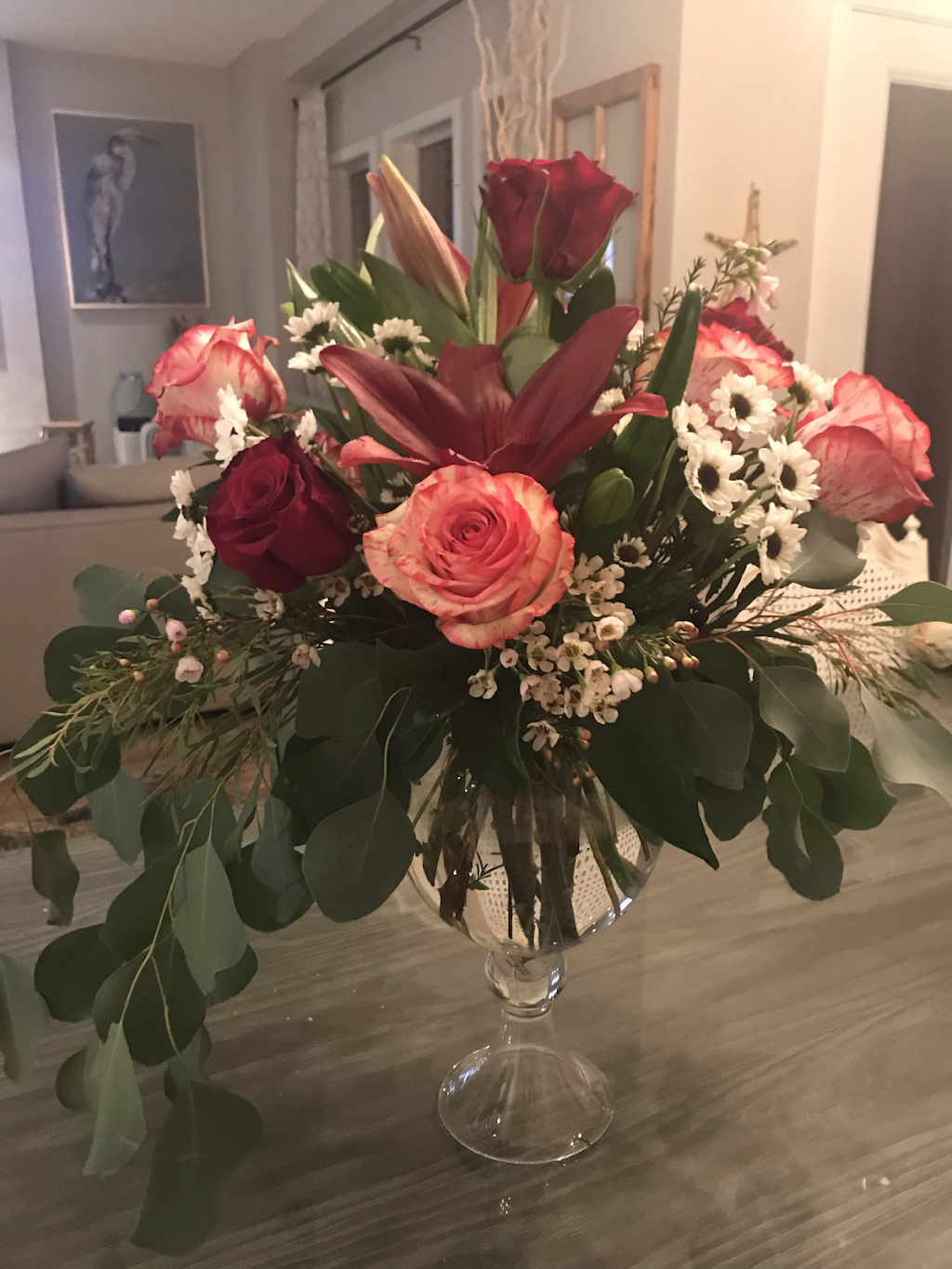 A Tisket A Tasket Baskets & Blooms | 1897 Reunion Terrace NW, Airdrie, AB T4B 3W5, Canada | Phone: (780) 907-1103