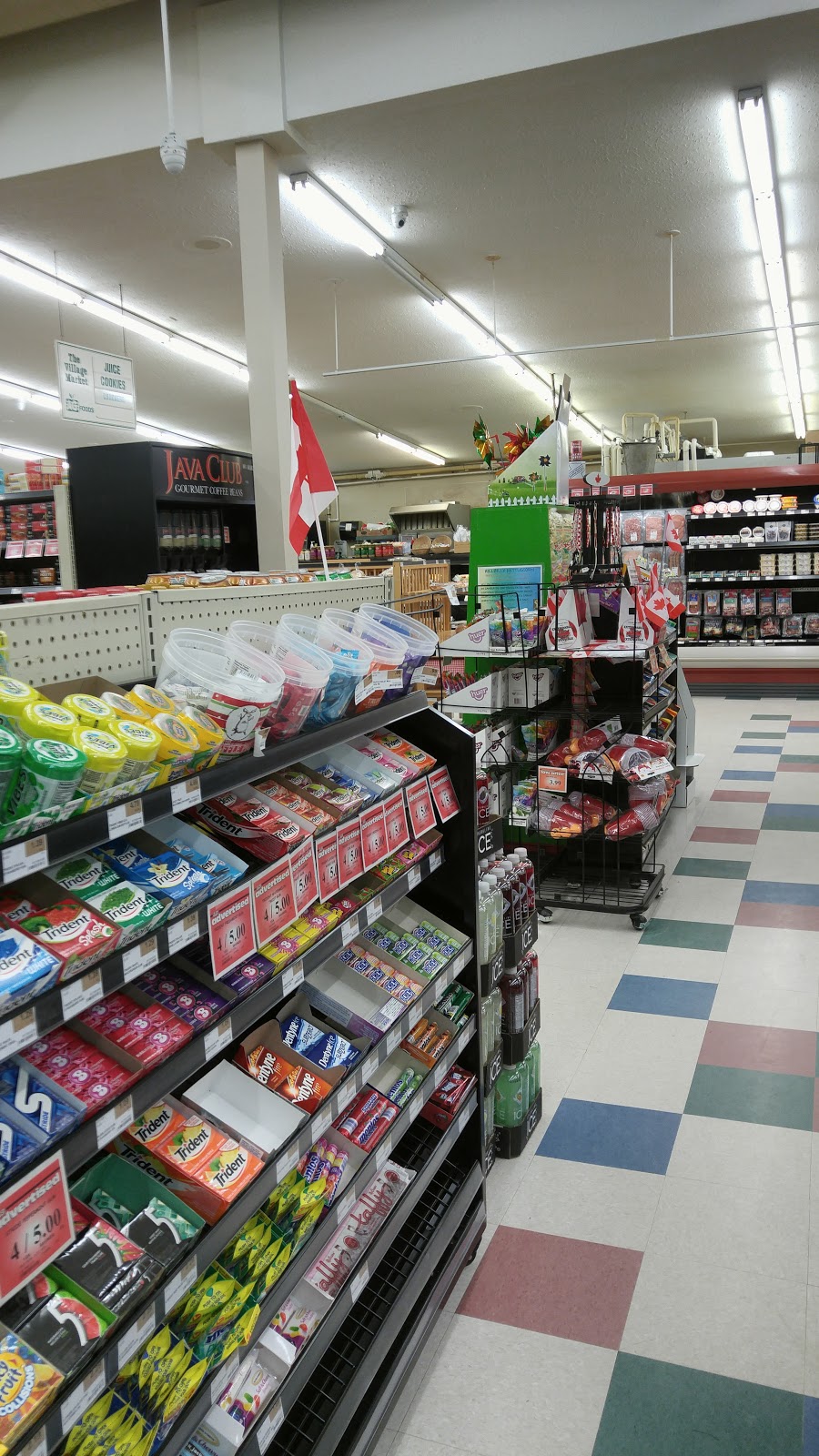 Village Market | 7 Village Dr #7A, Westerose, AB T0C 2V0, Canada | Phone: (780) 586-3860