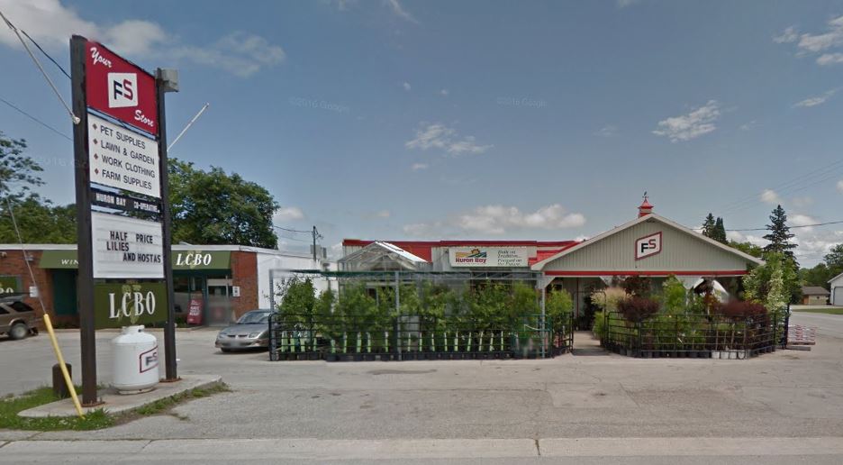 Huron Bay Co-Operative Inc. Chesley Branch | 109 1st Ave N, Chesley, ON N0G 1L0, Canada | Phone: (519) 363-2017