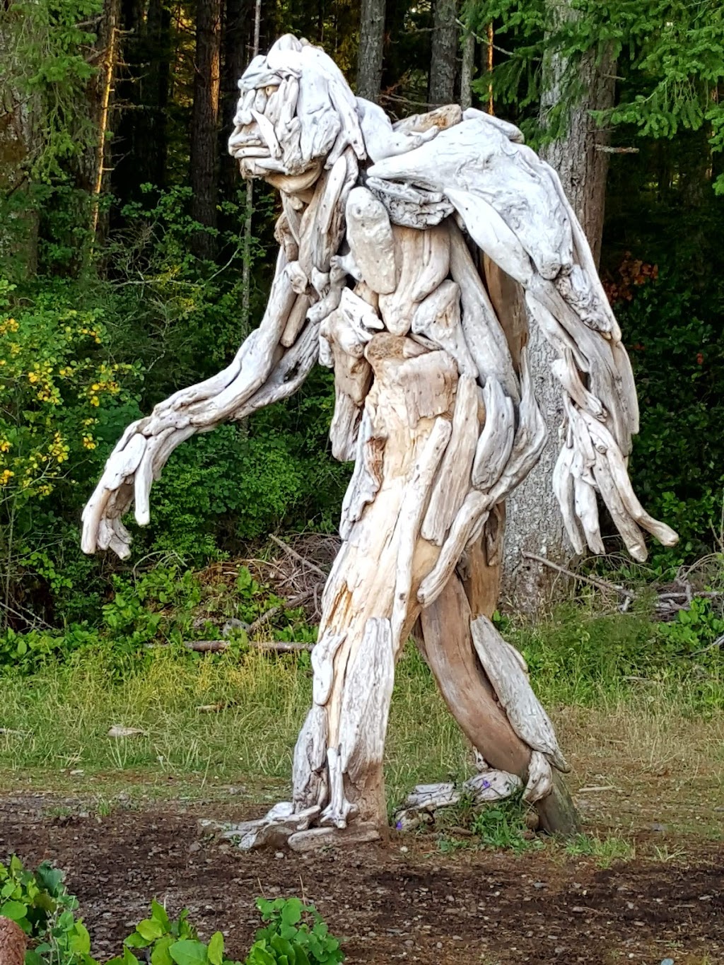 Rebecca Spit Marine Provincial Park | 1426 Heriot Bay Rd, Comox-Strathcona J, BC, Canada | Phone: (250) 474-1336