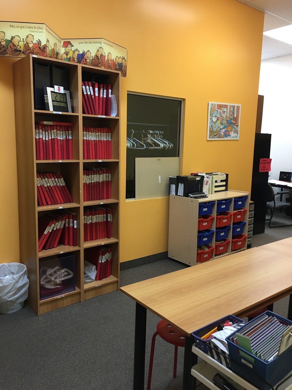 Cours De Français La Sorbonnière | 2012 Rue Grenet, Saint-Laurent, QC H4L 4Y9, Canada | Phone: (514) 337-3624