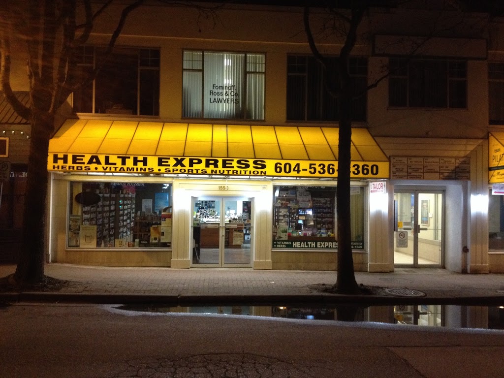 Health Express | 1550 Johnston Rd, White Rock, BC V4B 3Z7, Canada | Phone: (604) 536-4360