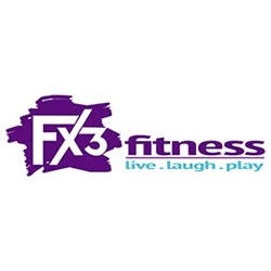 FX3 Fitness | 120-44 Riel Dr, St. Albert, AB T8N 3Z8, Canada | Phone: (780) 470-3232