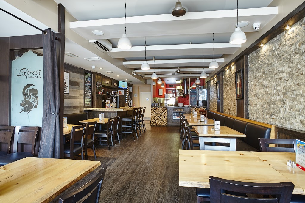 The Express Restaurant | 1034 King St W, Hamilton, ON L8S 1L5, Canada | Phone: (289) 389-2008