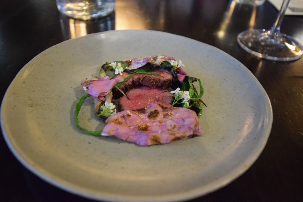 Actinolite Restaurant | 971 Ossington Ave, Toronto, ON M6G 3V5, Canada | Phone: (416) 962-8943