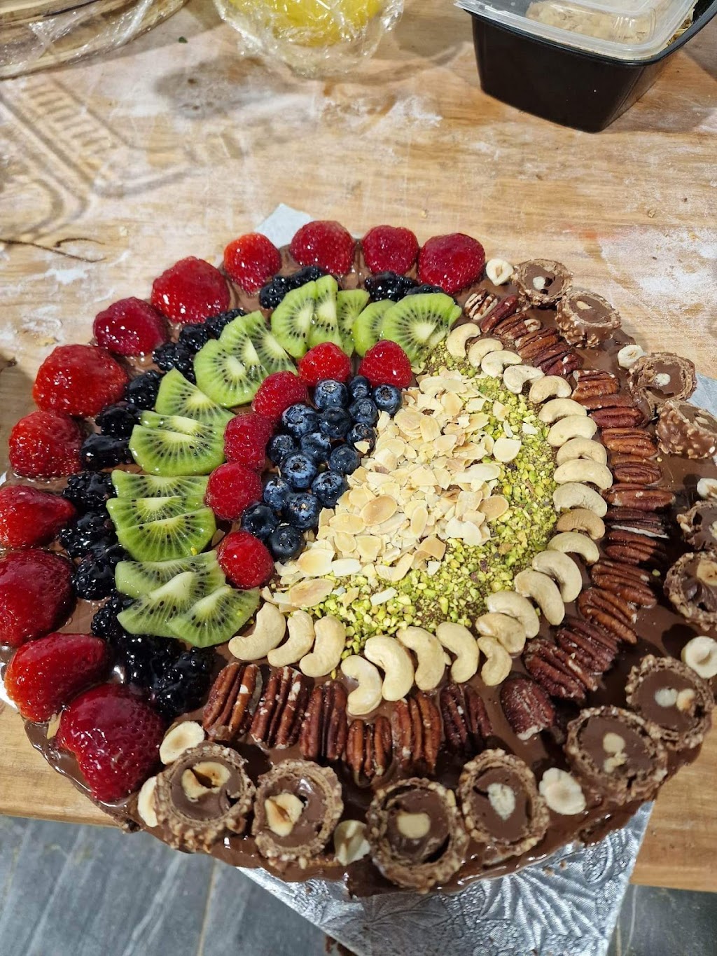 Boulangerie Pâtisserie La Cerise Sur Le Gateau | 579b Bd Lacombe, Repentigny, QC J5Z 4R7, Canada | Phone: (514) 651-0196
