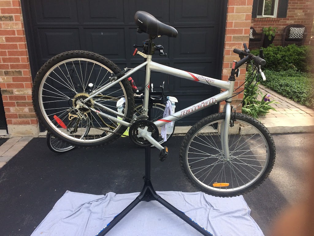 Pedal Mobile Bicycle Repair/ All Pro Storage | 860 Cumberland Ave Unit 2-27, Burlington, ON L7S 3V1, Canada | Phone: (289) 795-2453