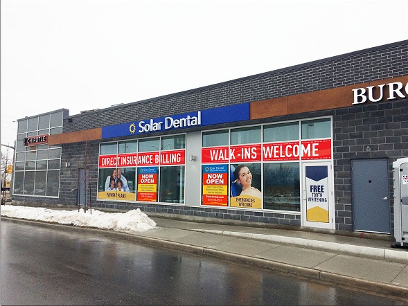 Solar Dental Masonville | 60 Fanshawe Park Rd E, London, ON N5X 4C5, Canada | Phone: (519) 518-6333