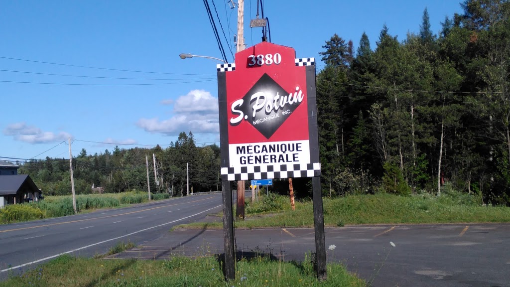 S Potvin Mecanique | 3880 Boulevard de Sainte-Adèle, Sainte-Adèle, QC J8B 2N7, Canada | Phone: (450) 229-4600