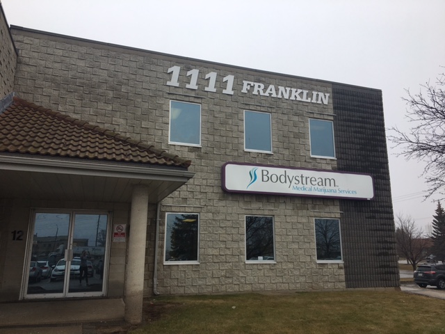Bodystream Medical Cannabis Clinic - Cambridge | 1111 Franklin Blvd #12, Cambridge, ON N1R 8B5, Canada | Phone: (800) 730-8210