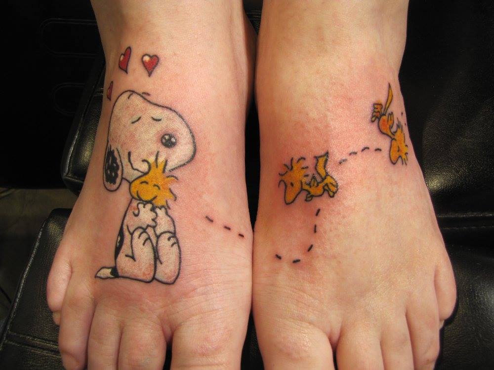 Two Trolls Tattoo Den | 1 King St E, Dundas, ON L9H 1B7, Canada | Phone: (289) 238-9861