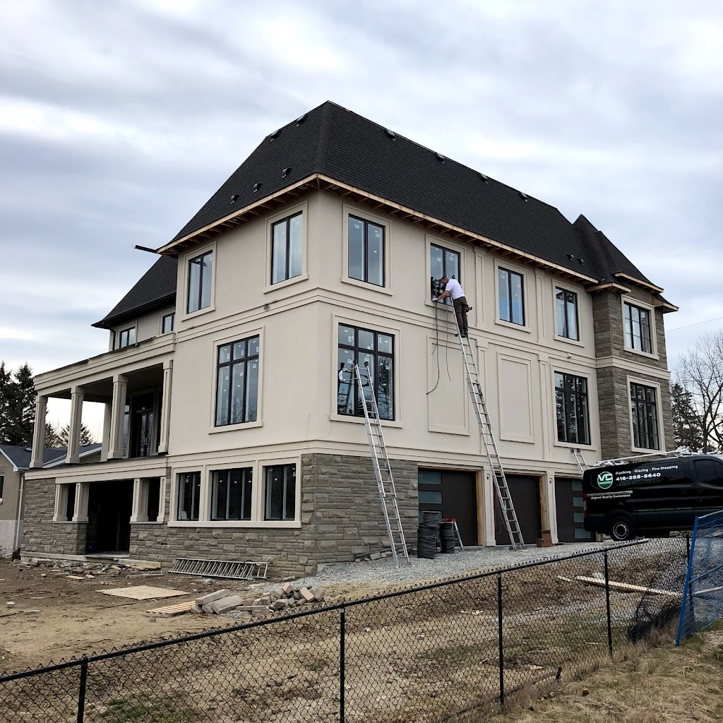 Vanguard Caulking | 10 Wilmington Ave, North York, ON M3H 5H8, Canada | Phone: (416) 268-8640