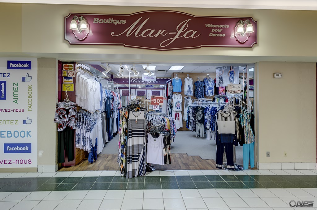 Boutique Mar=Ja | Rue Smith, Thetford Mines, QC G6G 6L5, Canada | Phone: (418) 335-3357