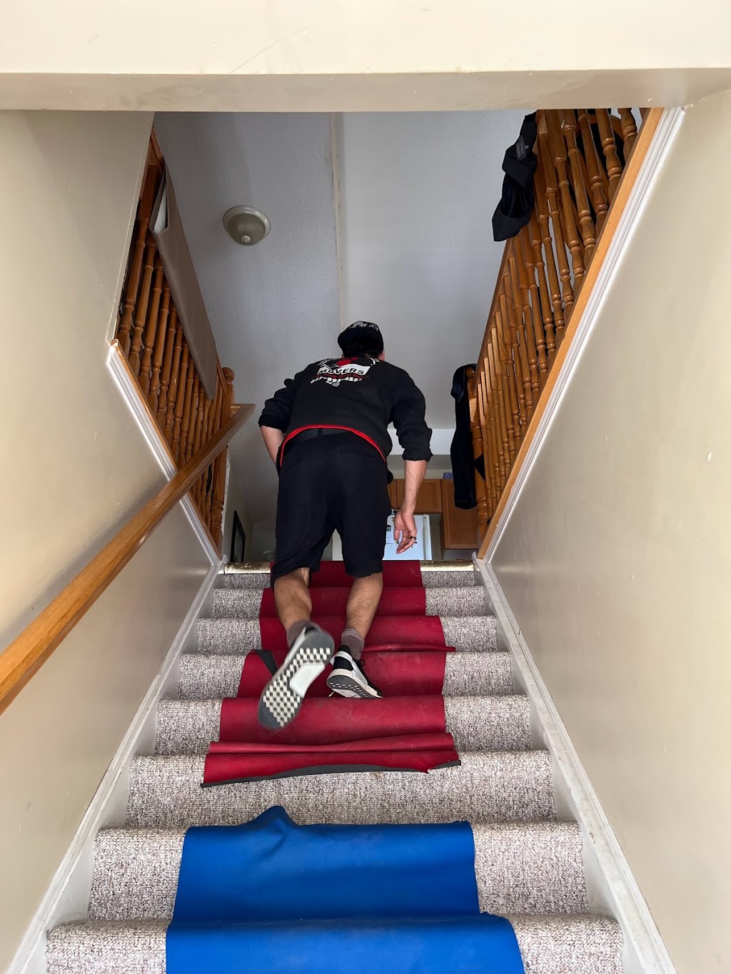 Like Father Like Son Movers Newmarket | 19 Pear Blossom Wy, East Gwillimbury, ON L9N 1M8, Canada | Phone: (647) 993-4555