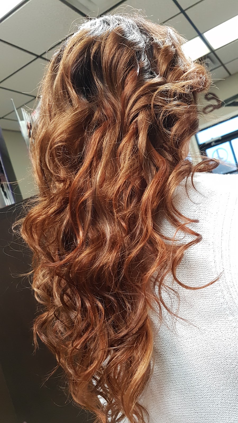 The Station Salon | 209 Van Horne St S, Cranbrook, BC V1C 6R9, Canada | Phone: (778) 517-0949