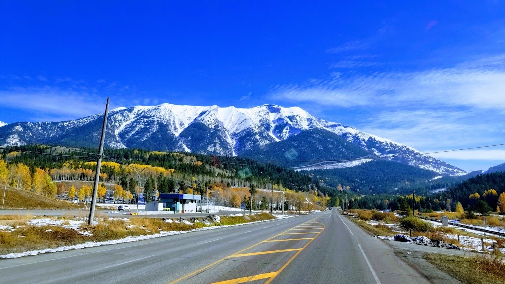 Sparwood CVSE Inspection Station | 8879 Crowsnest Hwy, Sparwood, BC V0B 2G0, Canada | Phone: (250) 425-6221