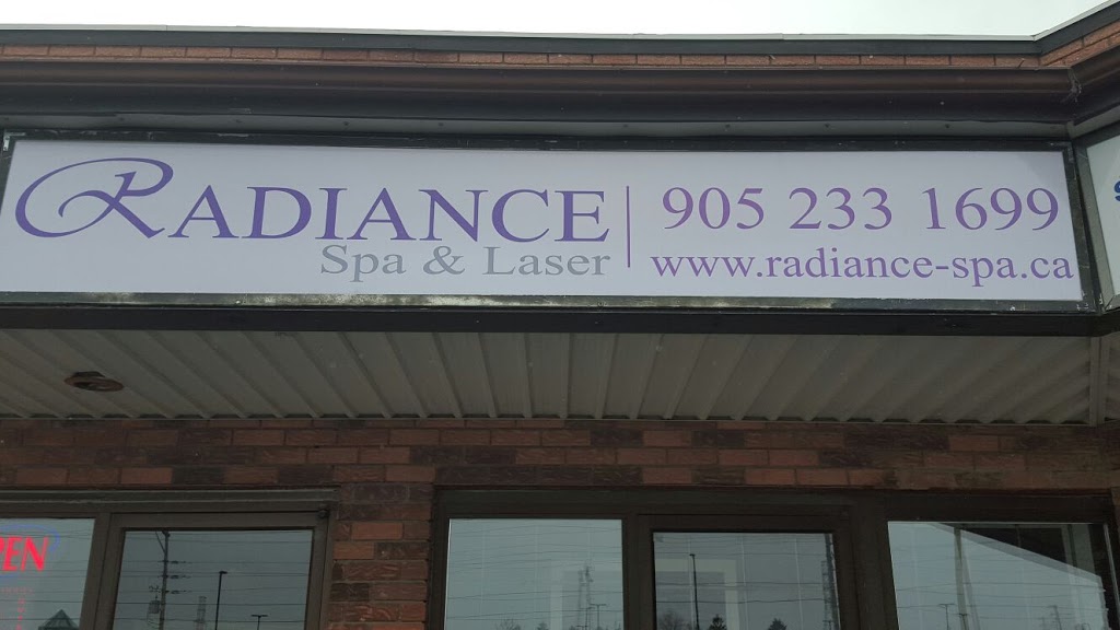 Radiance Spa & Laser | 1236 Ridgemount Blvd, Oshawa, ON L1K 2X6, Canada | Phone: (905) 233-1699