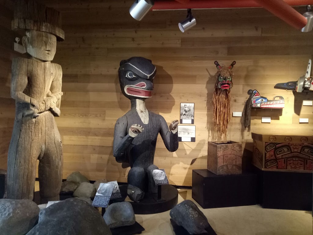 Museum of Archaeology & Ethnology | Saywell Hall, 8888 University Dr, Burnaby, BC V5A 1S6, Canada | Phone: (778) 782-3325