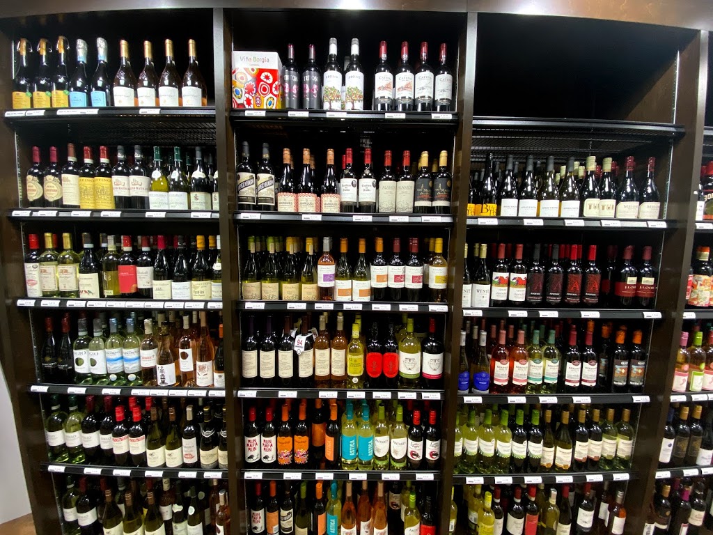 Uptown Liquor Store | 5701 Granville St #105, Vancouver, BC V6M 4J7, Canada | Phone: (604) 225-9373