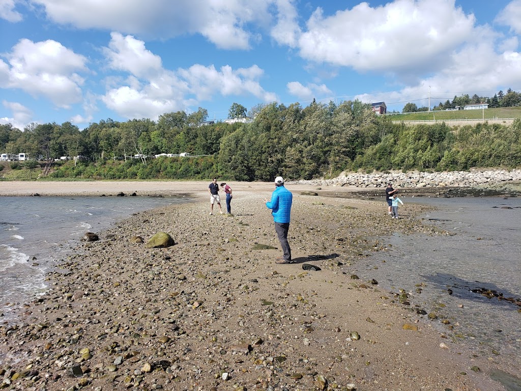 Camping municipal de Saint-Siméon | 120 Rue du Festival, Saint-Siméon, QC G0T 1X0, Canada | Phone: (418) 638-5253