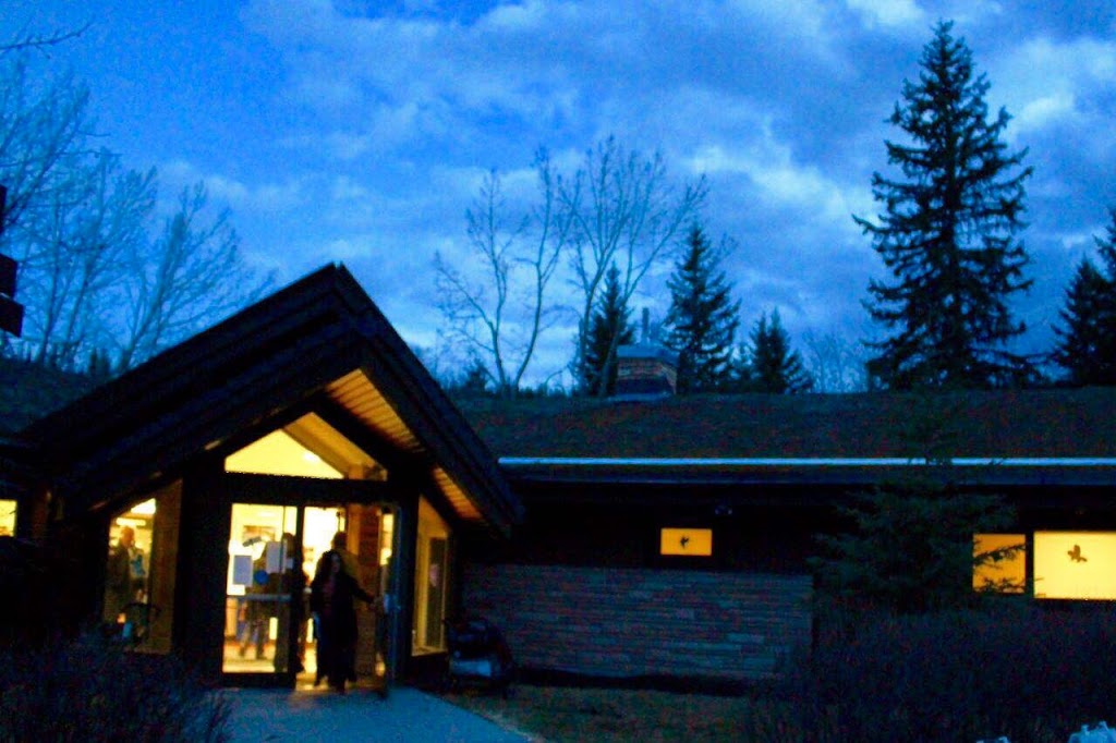 Fish Creek Environmental Learning Center | 15931 Woodpath Rd SW, Calgary, AB T2W 5M1, Canada