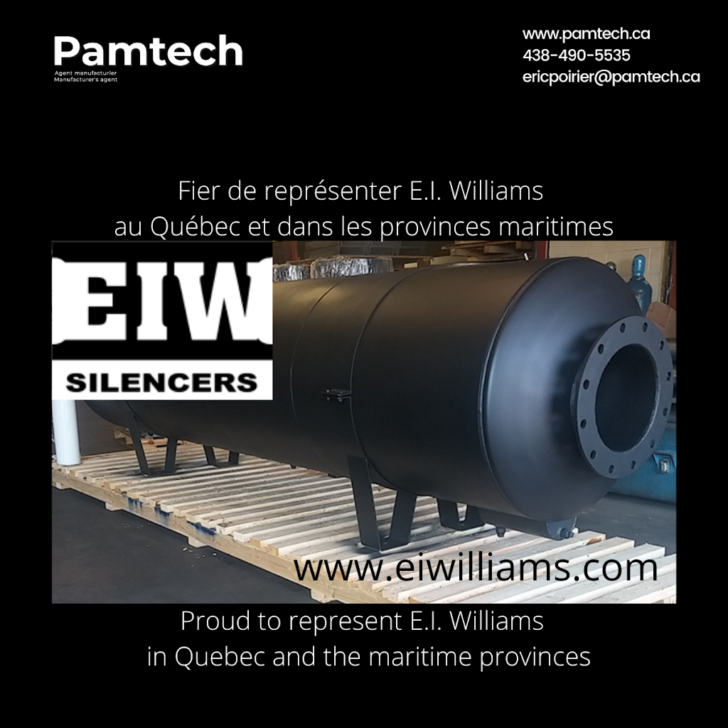Agence de vente Pamtech inc | 350 Rue Beauvilliers, Saint-Gabriel-de-Brandon, QC J0K 2N0, Canada | Phone: (438) 490-5535