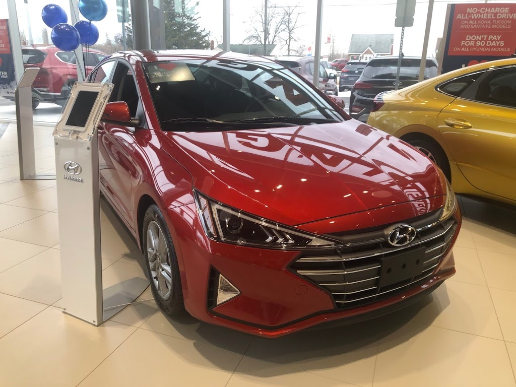 Londons Airport Hyundai | 2294 Dundas St, London, ON N5V 1R5, Canada | Phone: (519) 452-3443