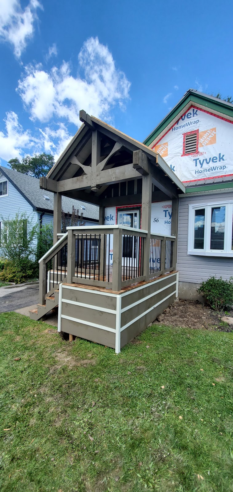 All Design construction | 98 Jutta Crescent, London, ON N6E 3S8, Canada | Phone: (519) 521-3300