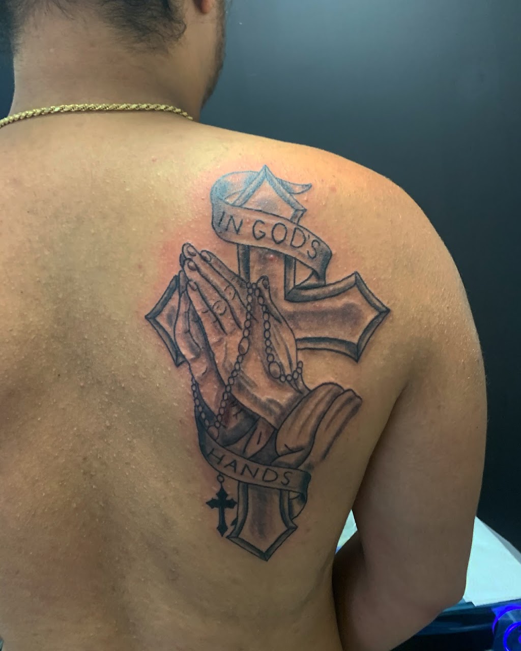 Ink Bar Tattoo Studio | 35 Jarvis St, Fort Erie, ON L2A 2S3, Canada | Phone: (905) 991-4408