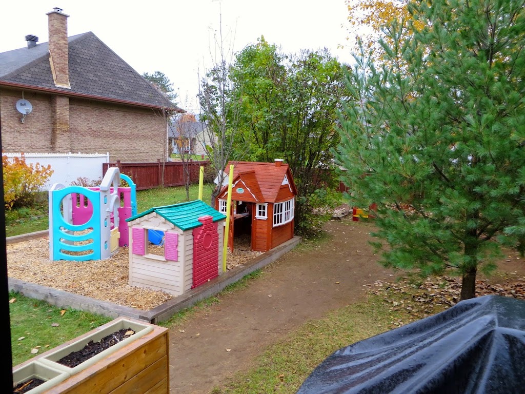 Les Petits Cordons Bleus | 12 Rue Goudreault, Sainte-Brigitte-de-Laval, QC G0A 3K0, Canada | Phone: (418) 825-4029