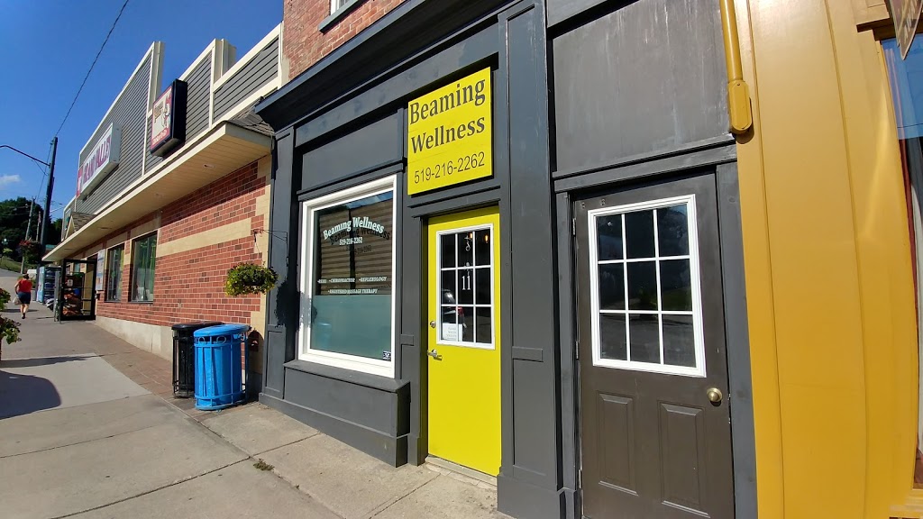 Beaming Wellness | 11 Main St S, Grand Valley, ON L0N 1G0, Canada | Phone: (519) 216-2262
