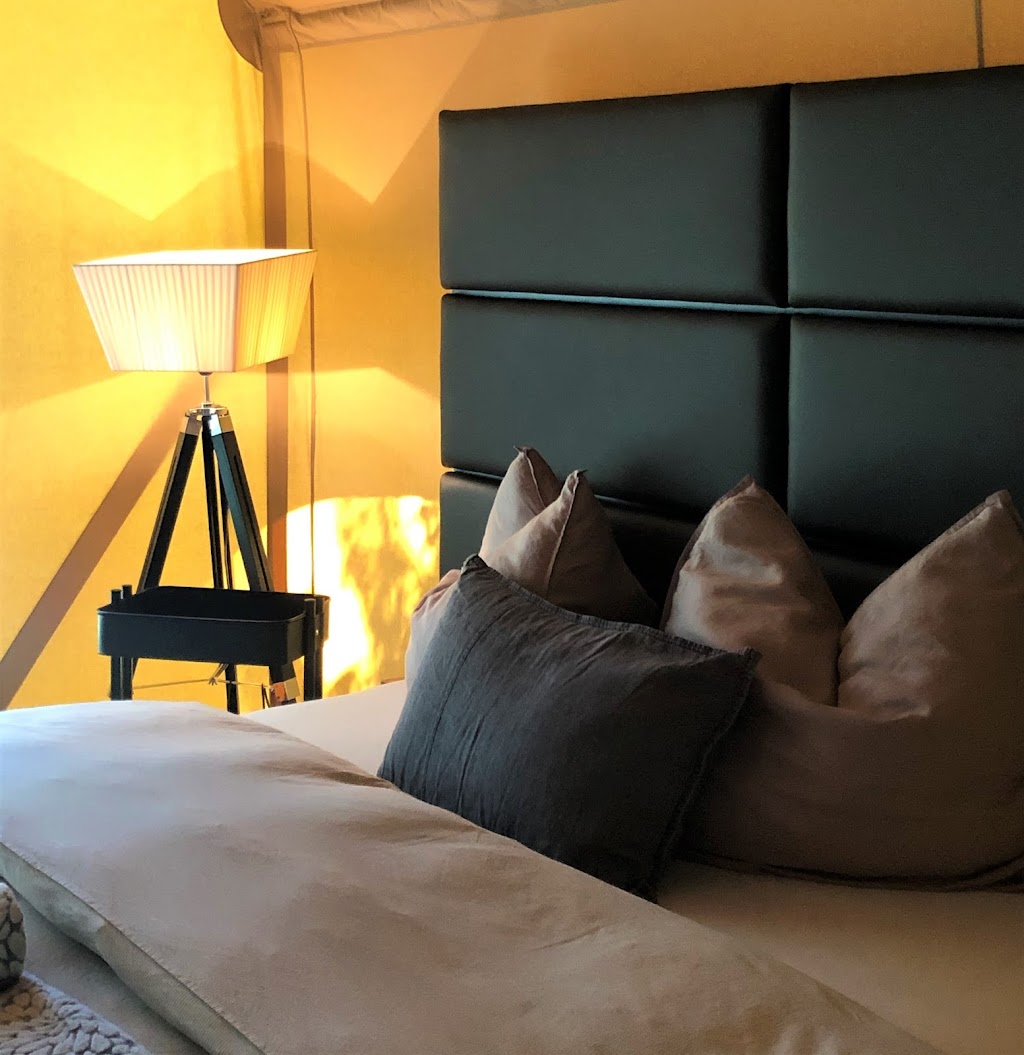 Gifford Island Glamping | 270 Gifford Island, Mahone Bay, NS B0J 2E0, Canada | Phone: (902) 266-3227