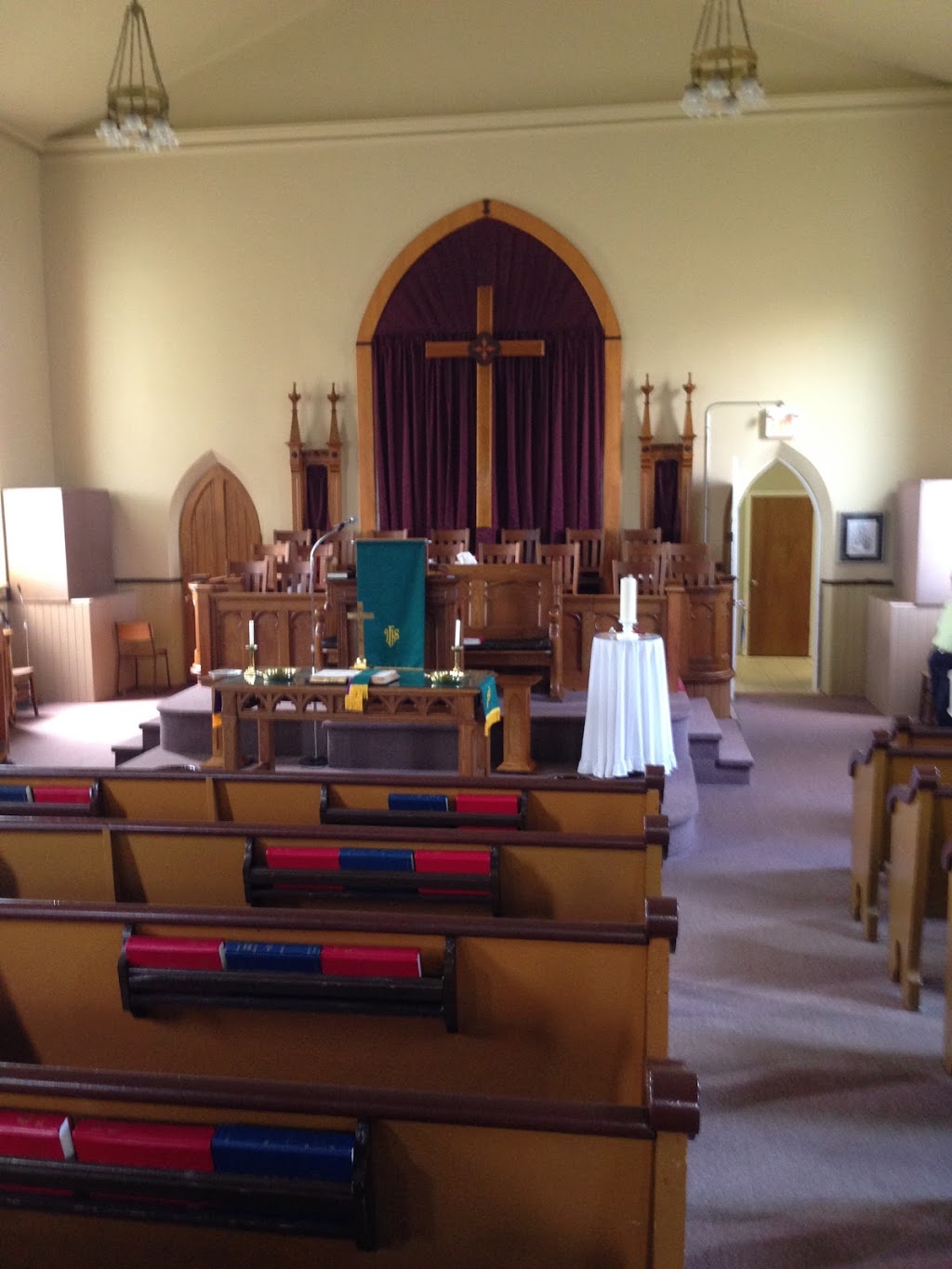 St. Johns United Church | 192 Mill St, Creemore, ON L0M 1G0, Canada | Phone: (705) 466-2200