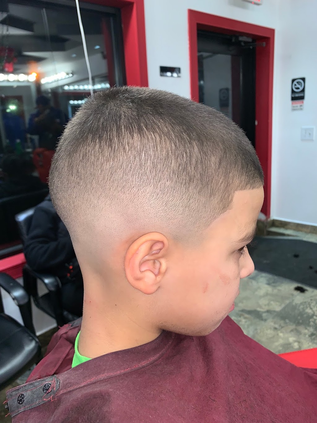 Empire Cuts Barber Shop | 216 Forest Ave, Buffalo, NY 14213, USA