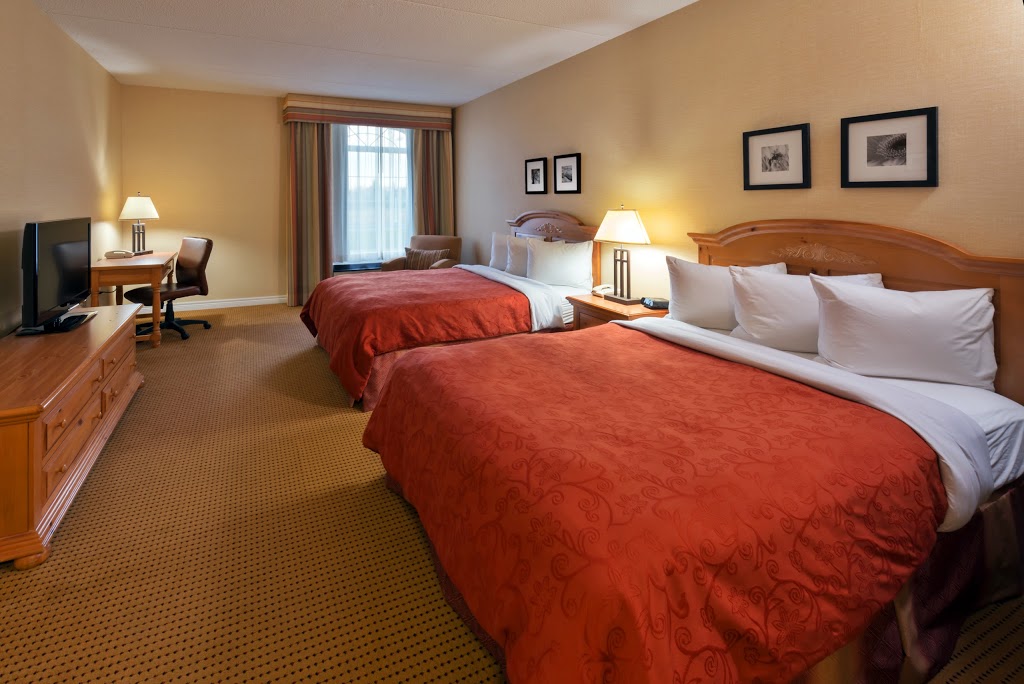 County Oakville Inn | 2930 S Sheridan Way, Oakville, ON L6J 7J8, Canada | Phone: (905) 829-8020