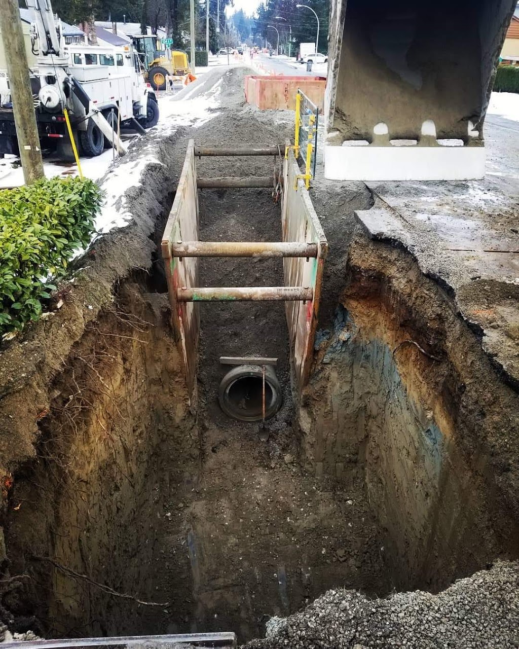 Pedre Contractors Ltd | 26620 56 Ave, Langley City, BC V4W 3X5, Canada | Phone: (604) 881-2411