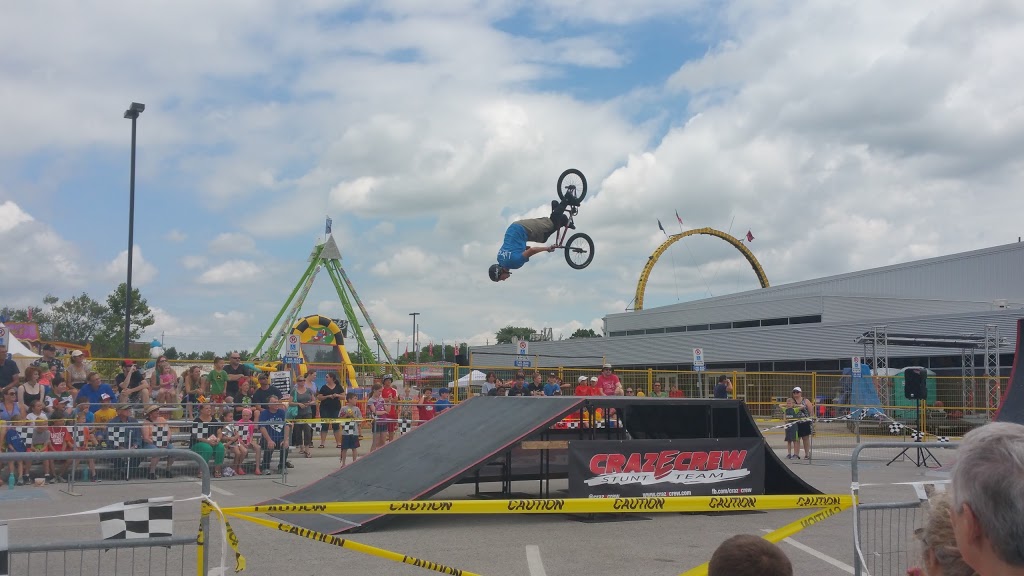 Essex Fun Fest | 60 Fairview Ave W, Essex, ON N8M, Canada | Phone: (519) 776-8717
