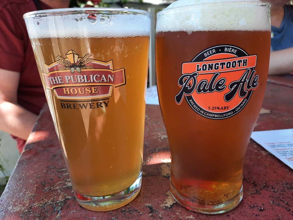 That Little Pub | 26 Bridge St W, Campbellford, ON K0L 1L0, Canada | Phone: (705) 653-0001