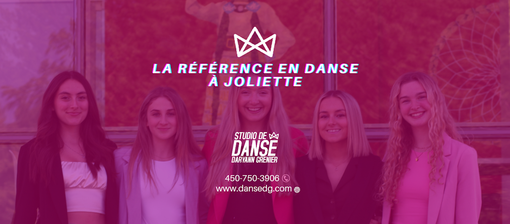 Dance Studio Daryann Grenier | 581 QC-131, Notre-Dame-des-Prairies, QC J6E 0M1, Canada | Phone: (450) 750-3906