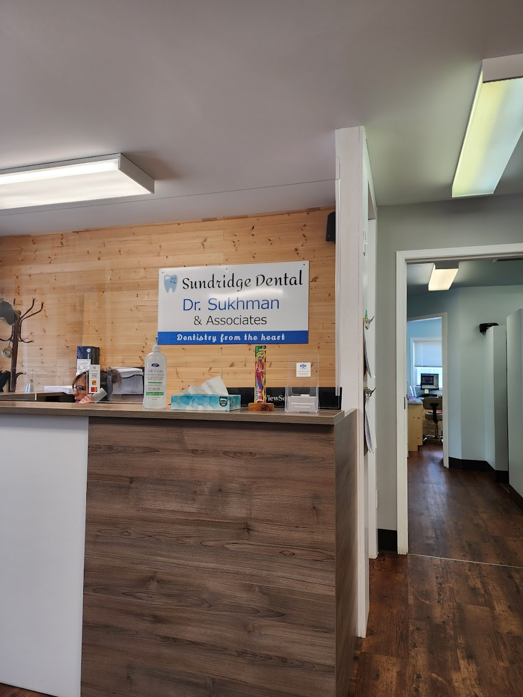 Sundridge Dental | 5 Park St, Sundridge, ON P0A 1Z0, Canada | Phone: (705) 384-5456