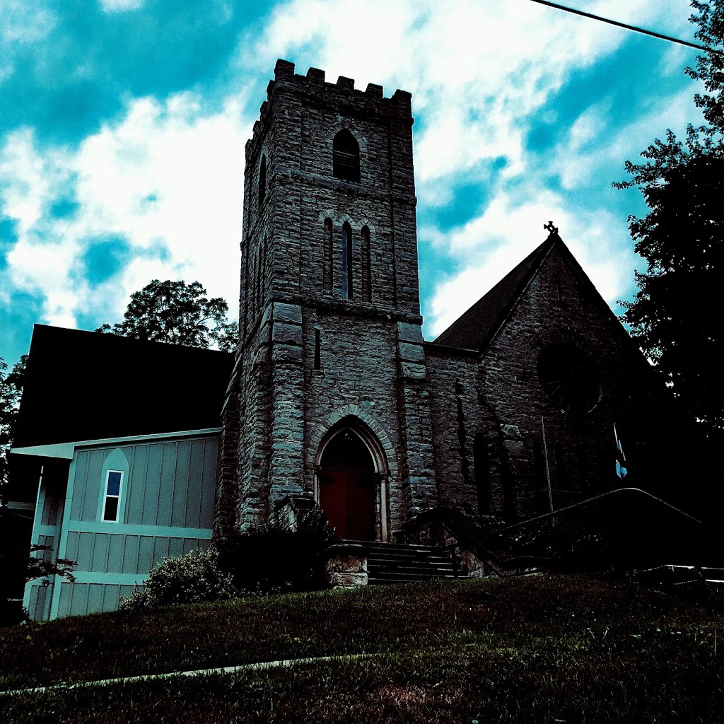 St. John the Divine Anglican Church | 39 Ottawa St N, Cayuga, ON N0A 1E0, Canada | Phone: (905) 772-5077