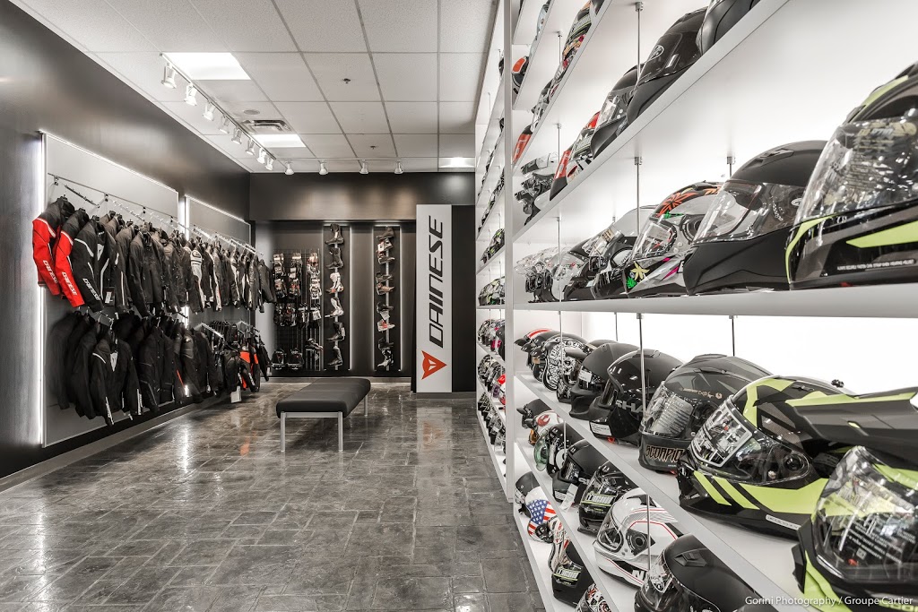 Excel Moto | 5480 Rue Paré, Mont-Royal, QC H4P 2M1, Canada | Phone: (514) 738-6686