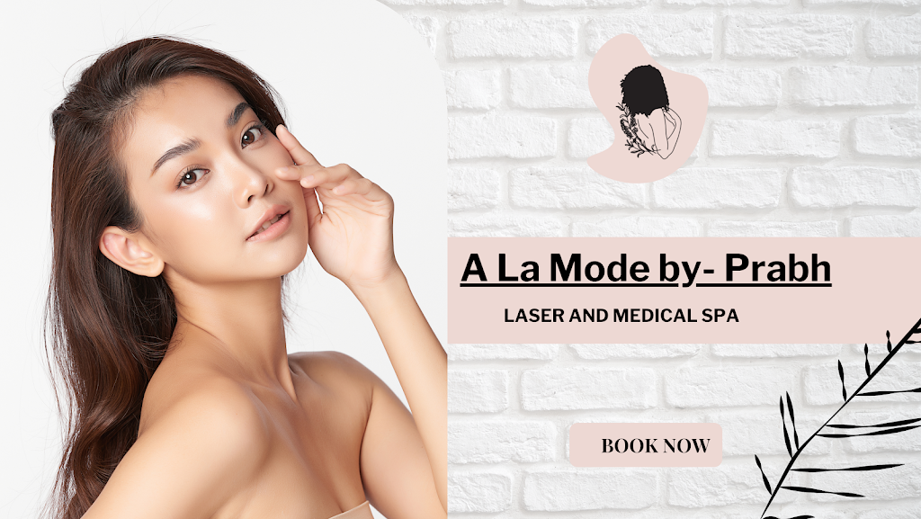 A La Mode Laser Spa | 43 Sedgewick Cir, Brampton, ON L7A 2P5, Canada | Phone: (647) 509-0017
