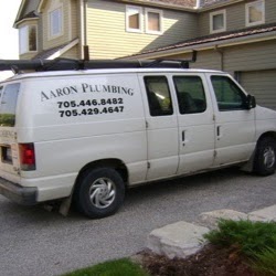 Aaron Plumbing | 34 Bay Sands Dr, Wasaga Beach, ON L9Z 1V1, Canada | Phone: (705) 429-4647