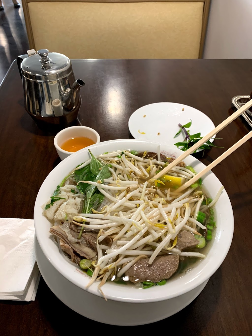 Pho Tasty | 18485 Stony Plain Rd, Edmonton, AB T5S 2X6, Canada | Phone: (780) 483-4888