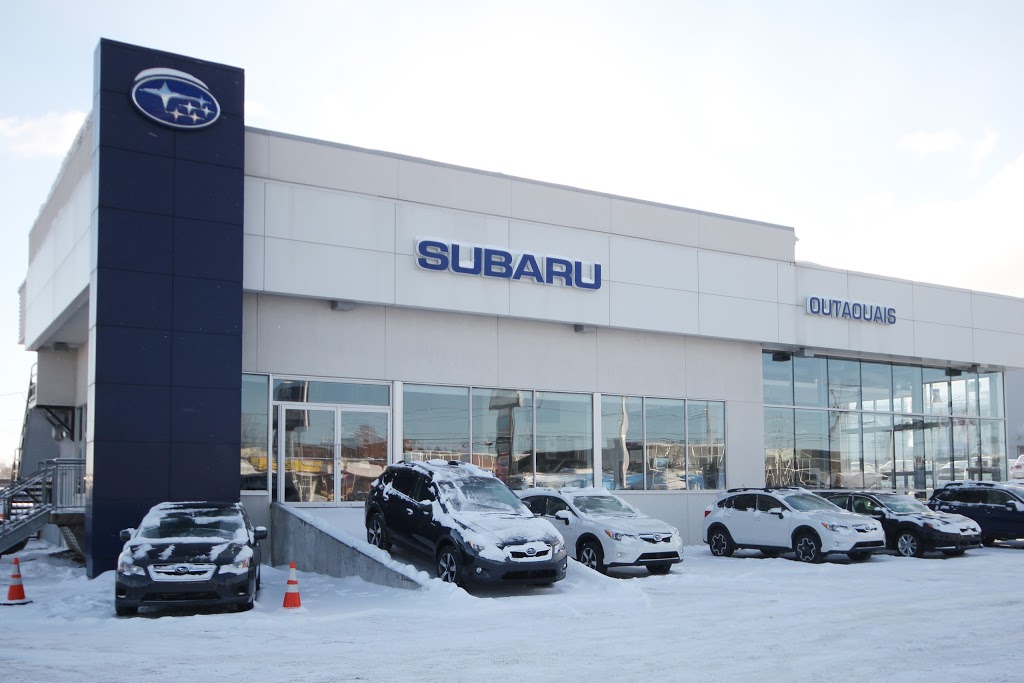Subaru Outaouais | 965 Boulevard Saint-Joseph, Gatineau, QC J8Z 1W8, Canada | Phone: (819) 777-4341