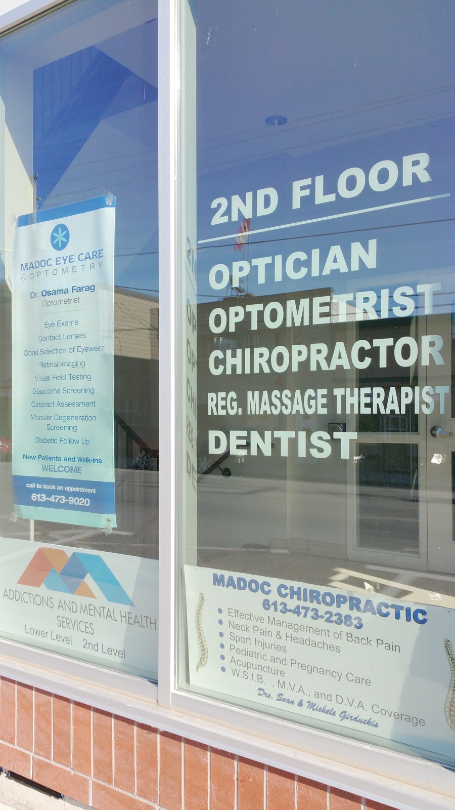 Central Hastings Family Health Team | 52 St Lawrence St E, Madoc, ON K0K 2K0, Canada | Phone: (613) 473-4134