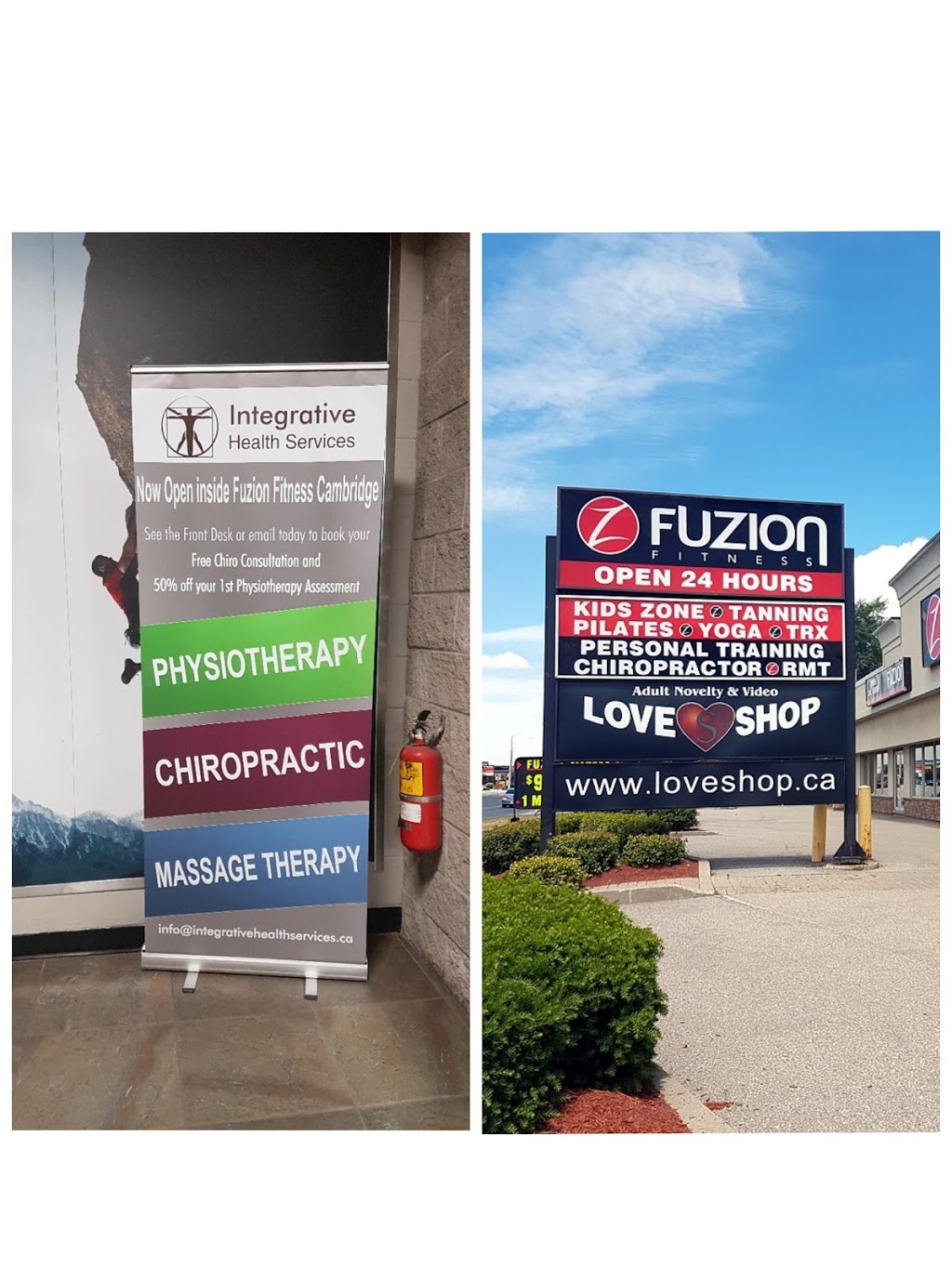 Integrative Health Services | 505 Hespeler Rd, Cambridge, ON N1R 6J2, Canada | Phone: (519) 624-0010